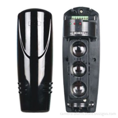 Wired photoelectric beam detector ABH with 250 meters distance and 3 beams